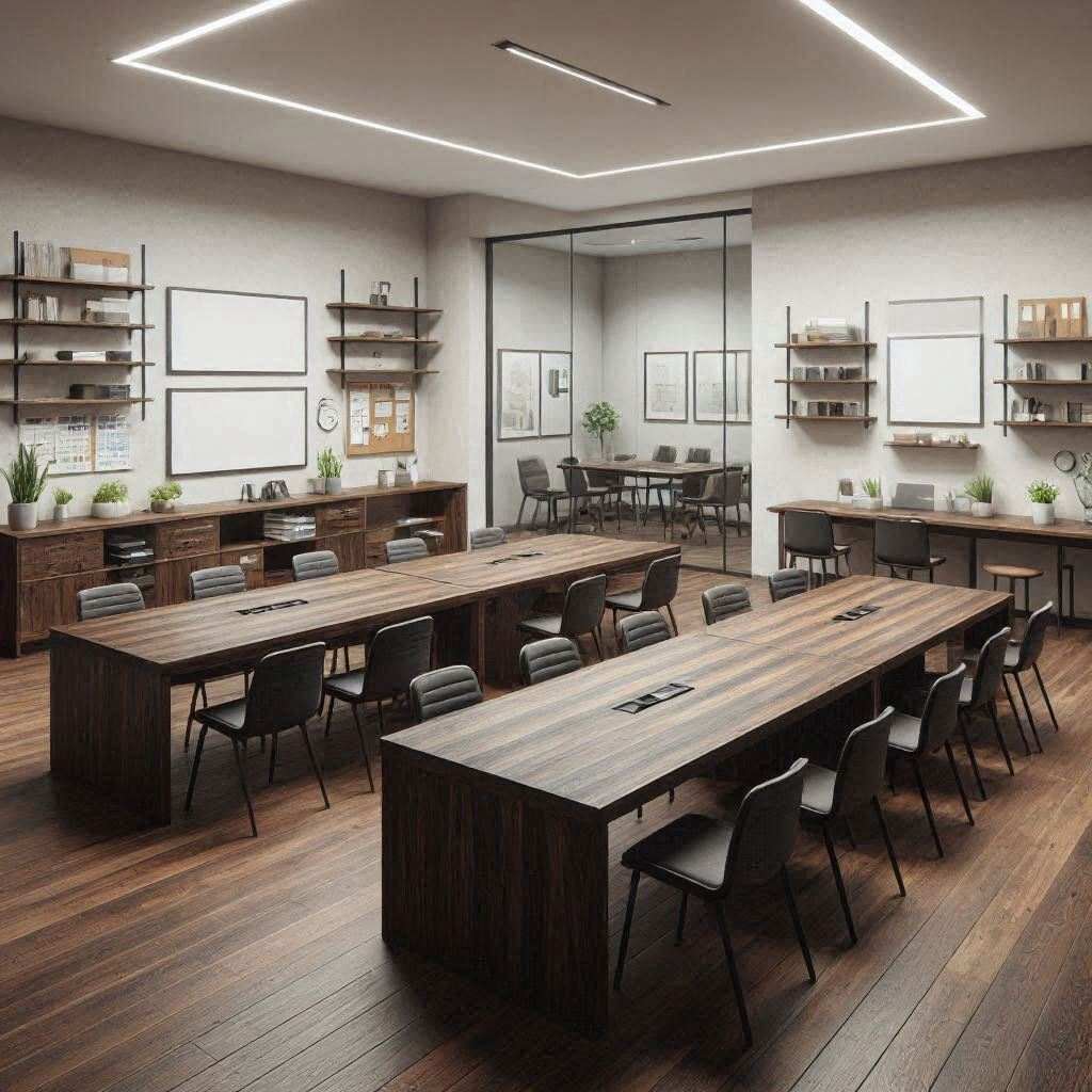 风控部门写字楼办公的员工餐饮便利为何会在共享设备故障时暴露短板
